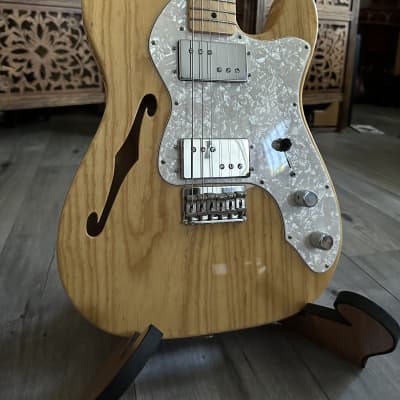 Fender Classic Series '72 Telecaster Thinline | Reverb