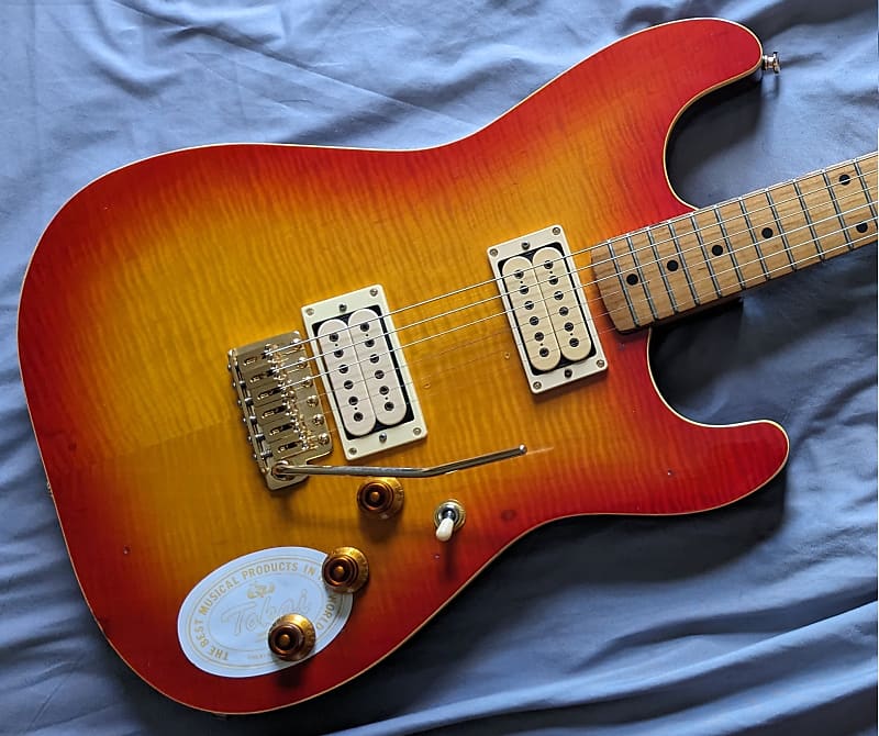 ギター Tokai TCM-80V 1984年vol.7 TOKAIアコースティックギター