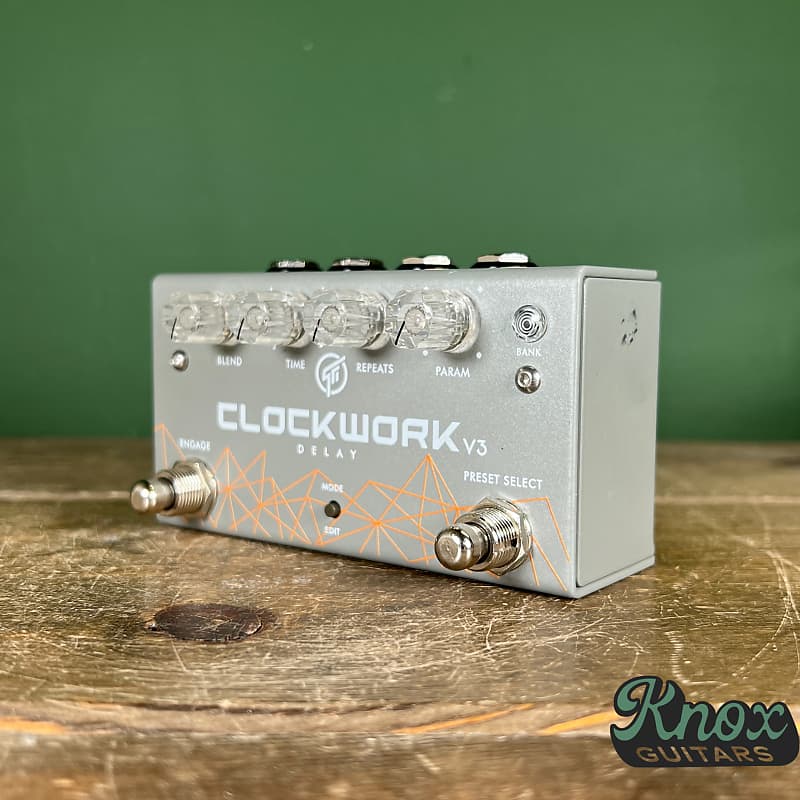 GFI System Clockwork Delay V3