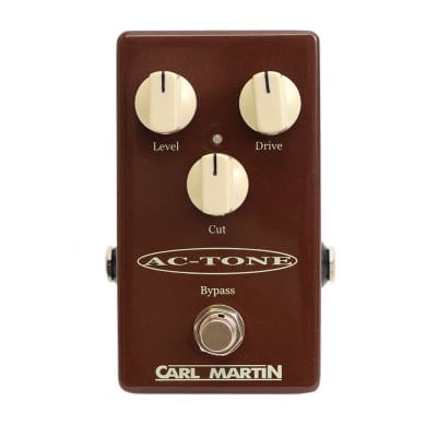 Reverb.com listing, price, conditions, and images for carl-martin-ac-tone-single-channel