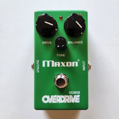 Maxon OD808（新品/送料無料）【楽器検索デジマート】
