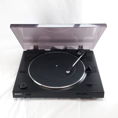 Sony Stereo Turntable Record Player popular (PS-LX300USB)