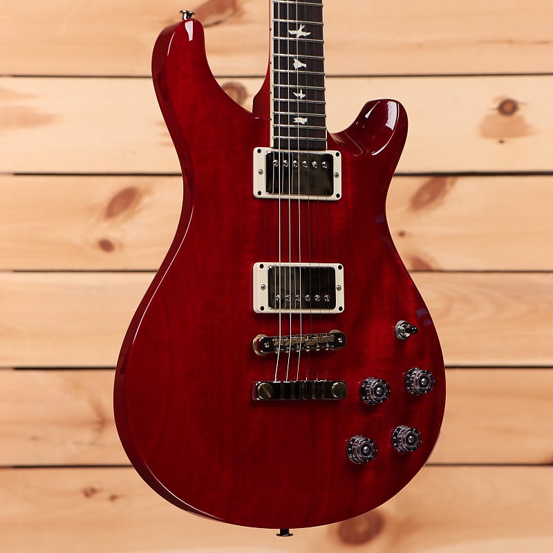 Paul Reed Smith S2 McCarty 594 Thinline - Vintage Cherry - 23 S2068129 image 1