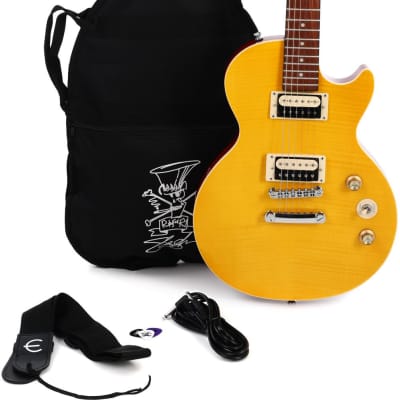 Epiphone Slash "AFD" Les Paul Special-II Outfit - Appetite Amber
