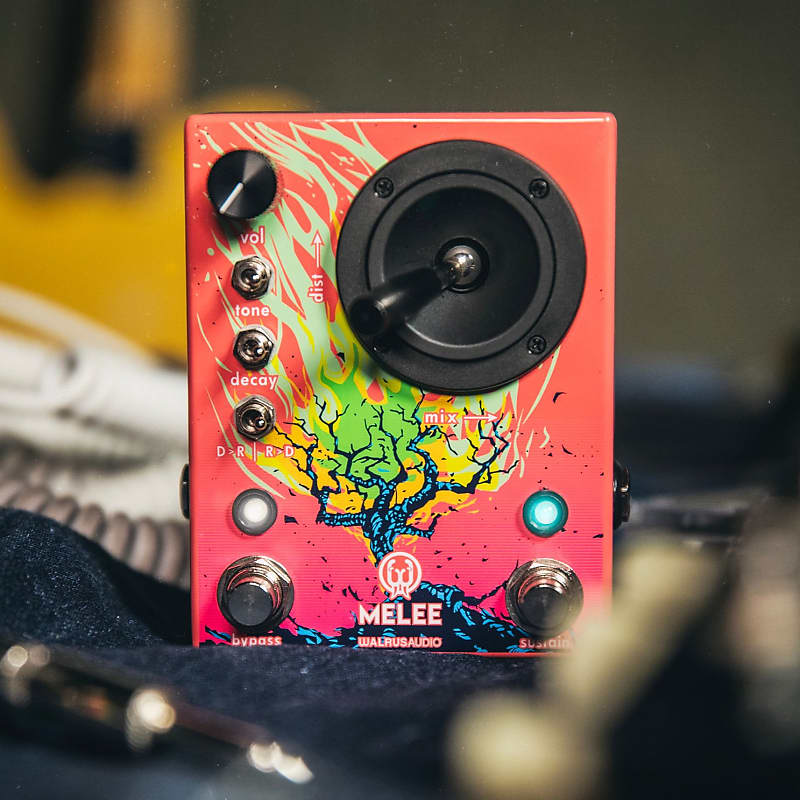 Walrus Audio Melee: Wall of Noise | Reverb