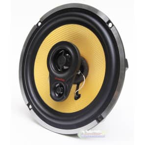 Beyma top speakers 6x9