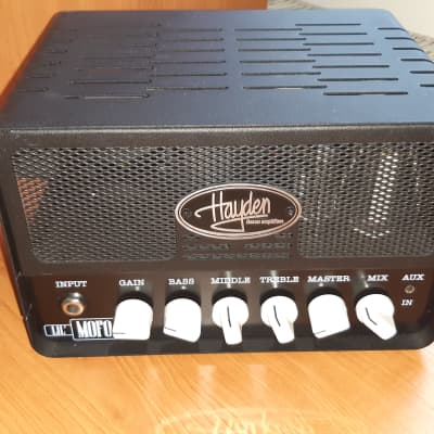 Hayden LiL -MoFo 2H Amp Head 2W for sale