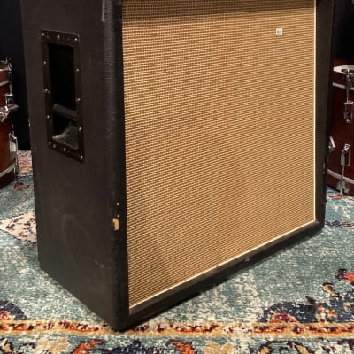 SOLD TO Andy Wrobel Bogner Brad Whitford's Aerosmith, 4x12 Straight, 4x Celestion G12m 65w 16 ohm Authenticated! AUTOGRAPHED! (#20) - Black image 13