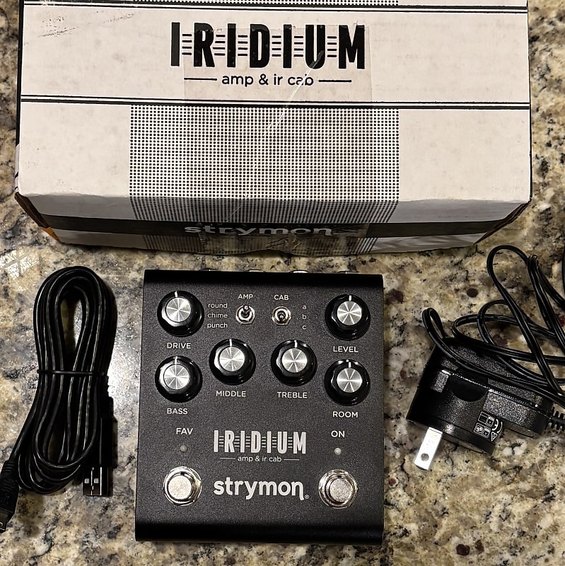 Strymon Iridium