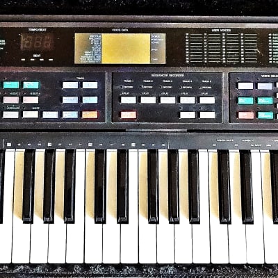 Yamaha dsr 2000 1988-1989 - Black