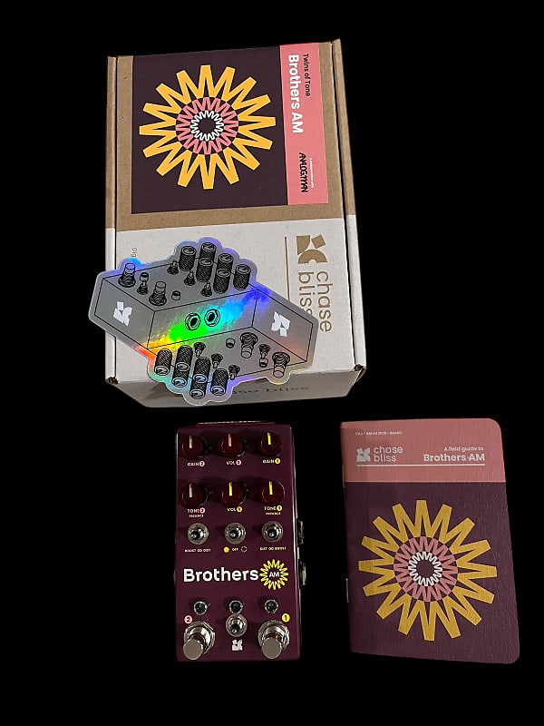 Chase Bliss Audio Brothers AM