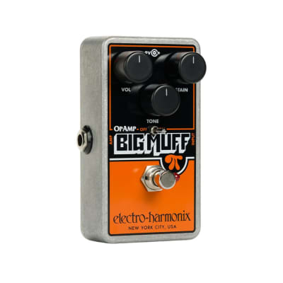 Electro-Harmonix Op-Amp Big Muff Pi Fuzz Pedal for sale