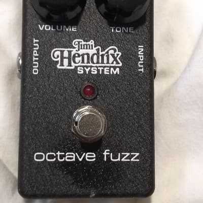 ギター jimi hendrix system octave fuzz Dunlop Jimi Hendrix System Octave Fuzz JH-3S - What To Know