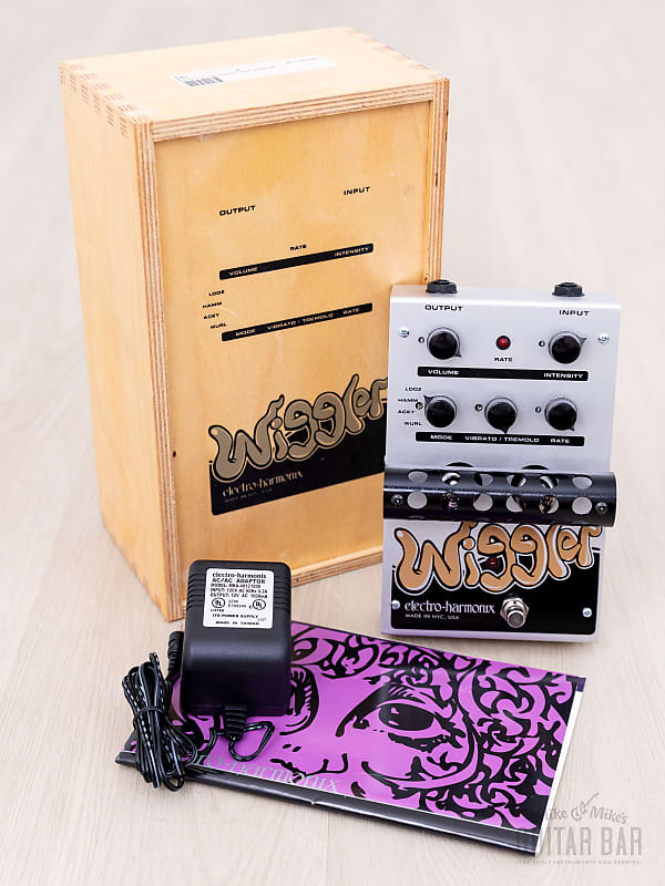 Electro-Harmonix Wiggler