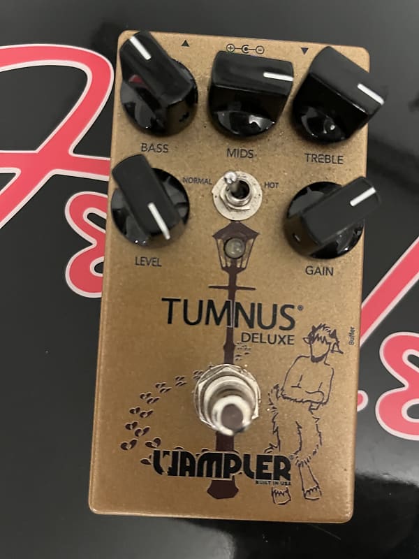 Wampler Tumnus Deluxe