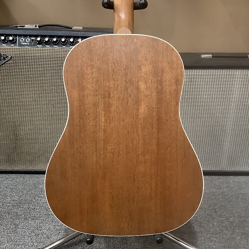2022 Gibson J-35 30s Faded | Reverb