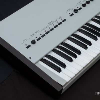 Rare Soviet Elektronika EM17 Venta electronic piano 1992 (FULL SET) image 5
