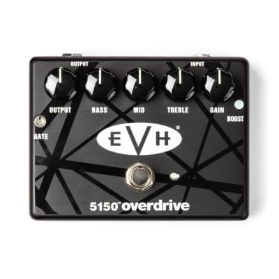 【使用僅か】EVH 5150 OVERDRIVE 美品 MXR - EVH 5150 - Eddie Van Halen - Overdrive Electric Guitar
