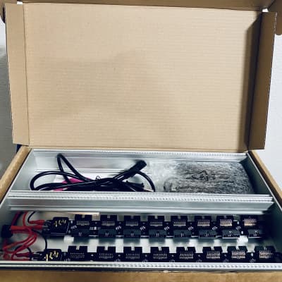 ALM/Busy Circuits 6U 52HP Eurorack Powered Case | Reverb