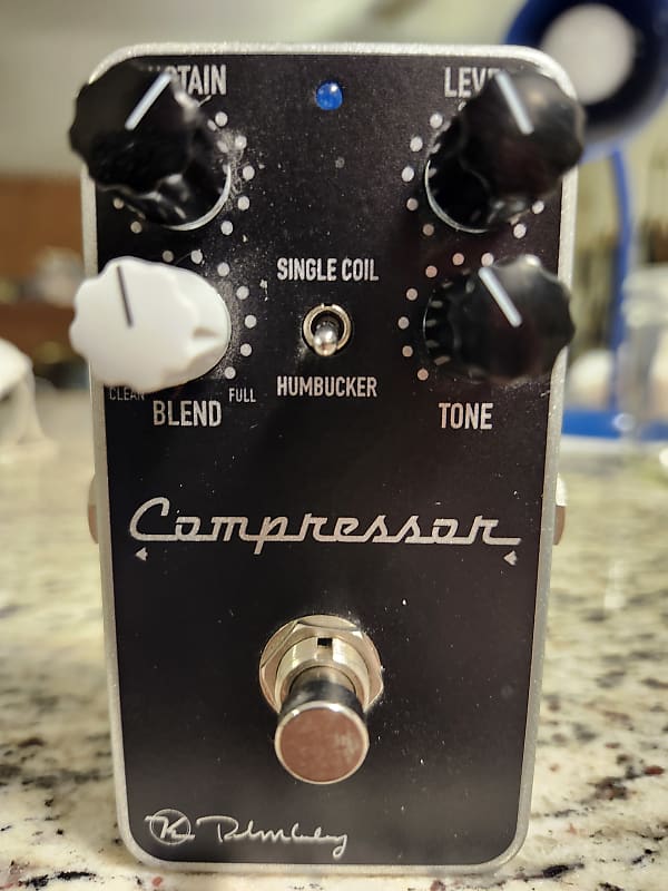 Keeley Compressor Plus