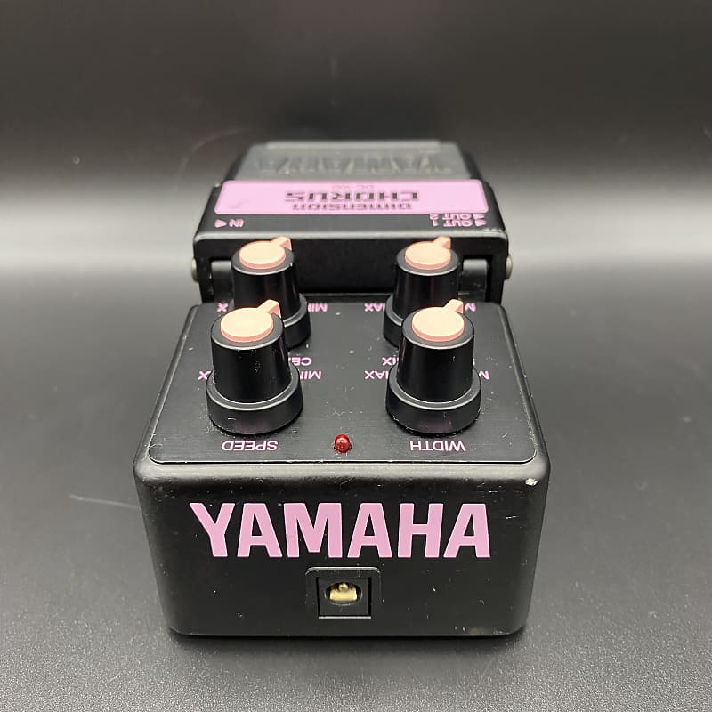 Yamaha DC-100 Dimension Chorus (Vintage, Made in Japan, MIJ