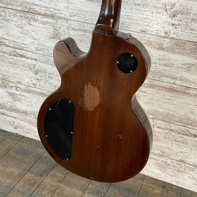 1969 Gibson Les Paul Recording Bass Walnut image 12