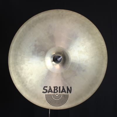 Sabian aax deals dry ride 20