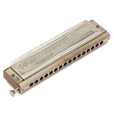 Hohner Chromonica III 280 C « Harmonica chromatique