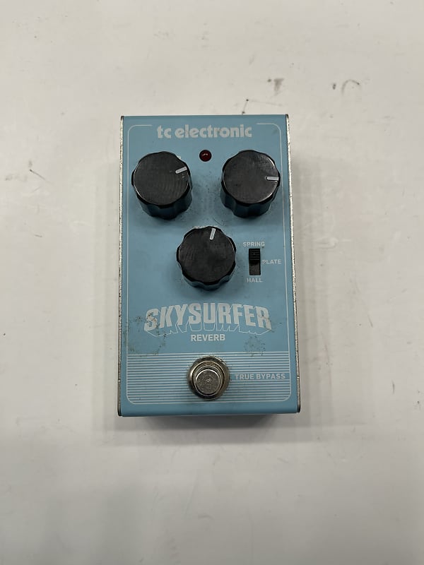 TC Electronic Skysurfer Digital Reverb Pedal | Reverb