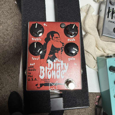 Reverb.com listing, price, conditions, and images for menatone-dirty-blonde