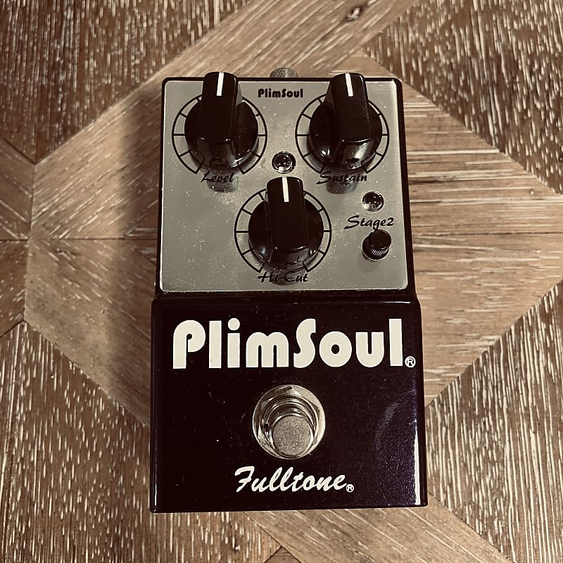 Fulltone PlimSoul MKI image 1
