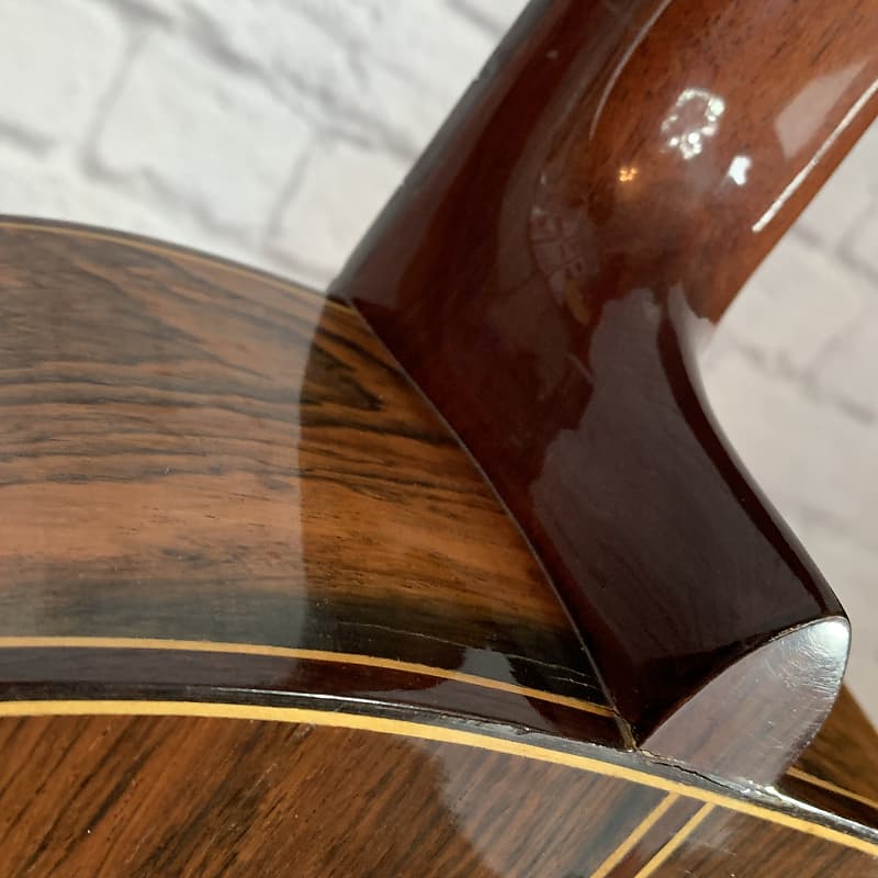 1973 Giannini AWN 100 Classical Guitar | Reverb