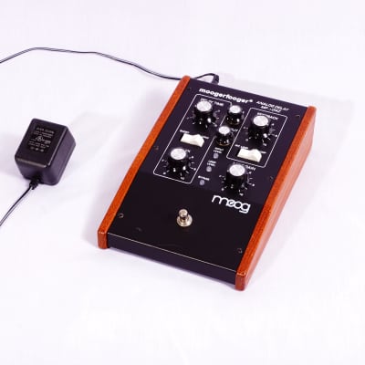 Reverb.com listing, price, conditions, and images for moog-moogerfooger-mf-104z-analog-delay