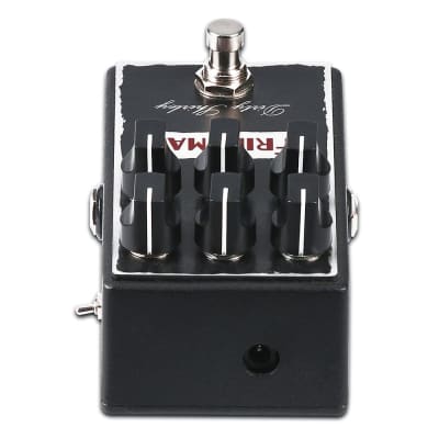 Friedman Dirty Shirley Overdrive Pedal | Brand New | $30 worldwide shipping! image 4
