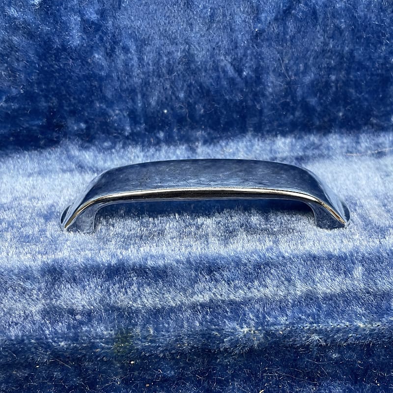 1960's Fender Jazzmaster Jaguar Mustang Offset Bridge Cover Reverb