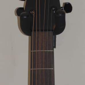 Ovation 1778TX-A Acoustic Electric Guitar Textured Black w/Case image 6