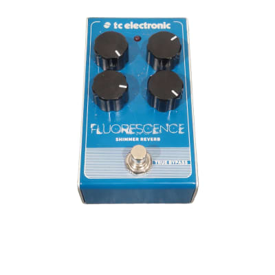 Reverb.com listing, price, conditions, and images for tc-electronic-fluorescence-shimmer-reverb
