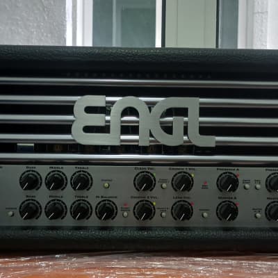Engl Savage 120 Guitar Tube Amp for sale