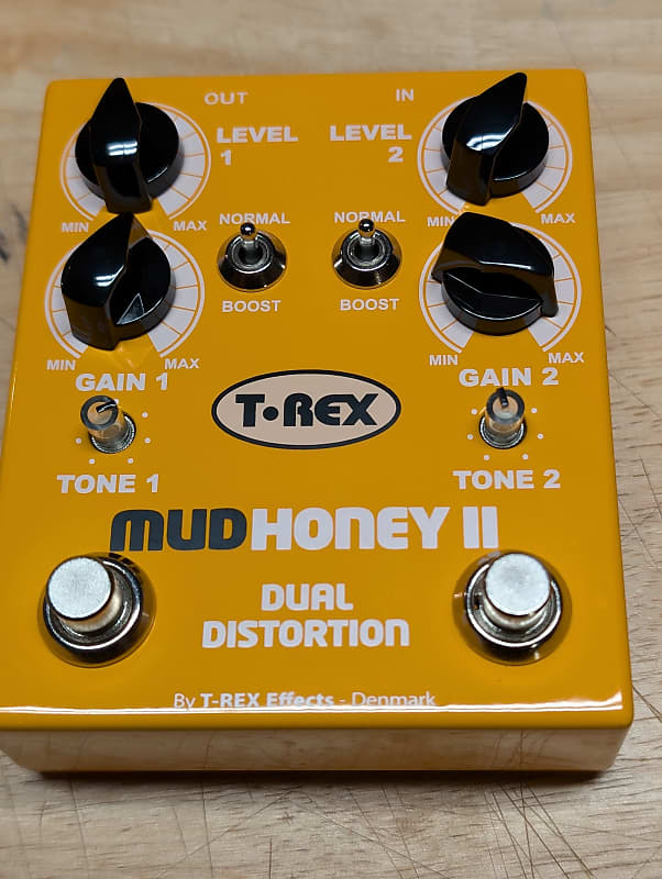 T-Rex Mudhoney II