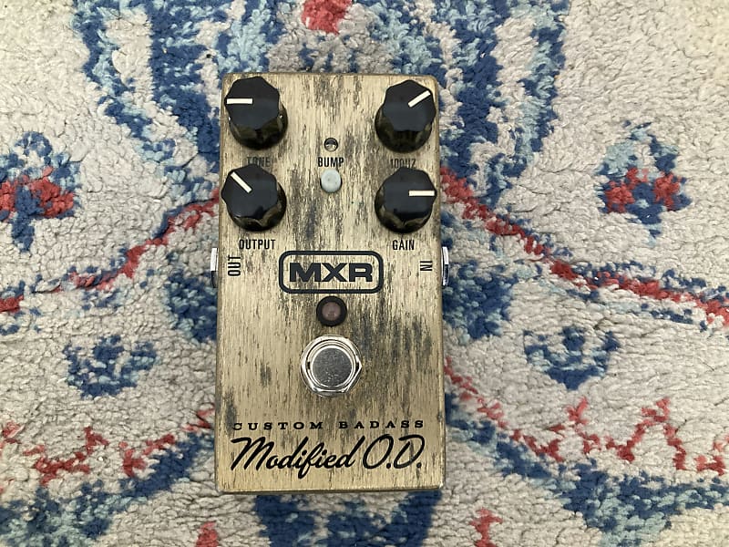 MXR MODIFIED O.D.