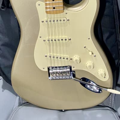 Fender Classic Player '50s Stratocaster 2018 Shoreline Gold for sale
