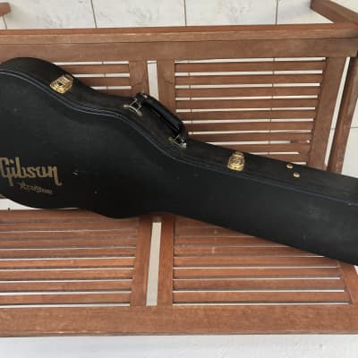 Gibson Les Paul Standard Goldtop 1969 Bild 2