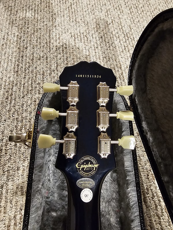 Epiphone '56 Les Paul Standard Pro | Reverb