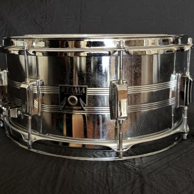 Tama Swingstar 13 across by 12 deep Tom Drum Japan Red Badge