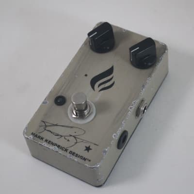 レビュー】MARK KENDRICK DESIGN Furnace Bass Drive - あさぎ