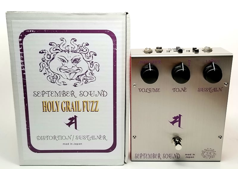 September Sound Holy Grail Fuzz The 12 | nate-hospital.com