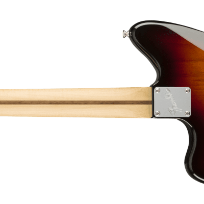 Fender American Performer Jazzmaster - 3-Tone Sunburst with Rosewood Fingerboard image 2