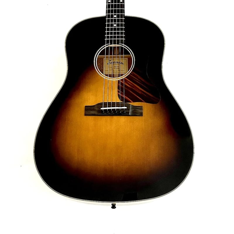 Eastman E10SS Slope Shoulder Left-Handed Acoustic-Electric Guitar 