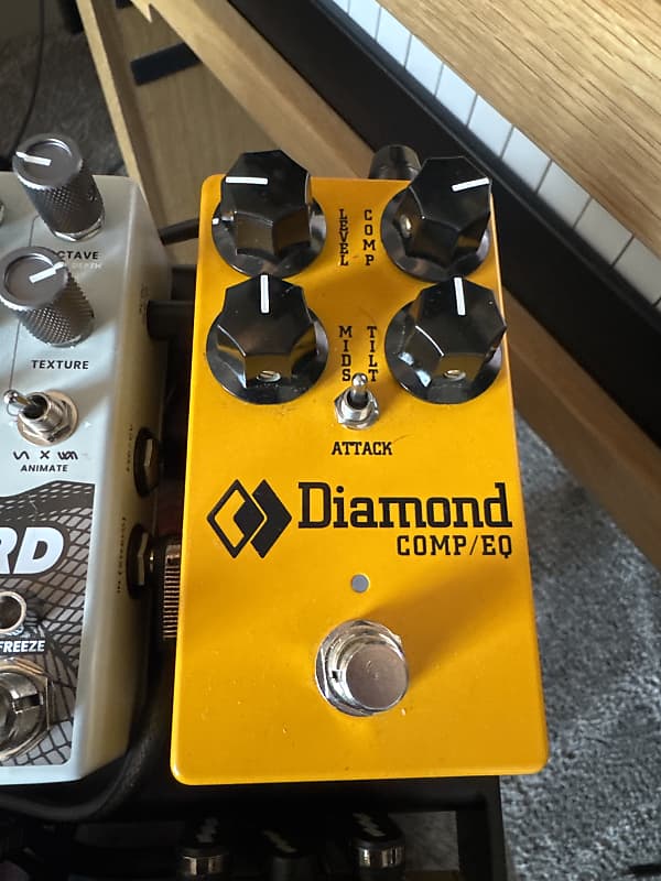 Diamond Comp / EQ