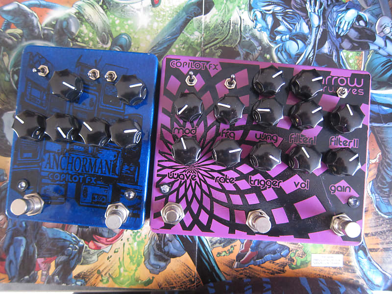 Copilot Fx Arrow Airwave Supreme